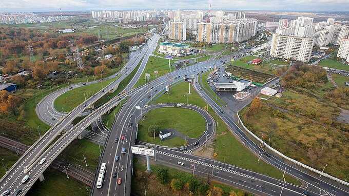 Сколько украл на строительстве МКАД Олег Хоменко