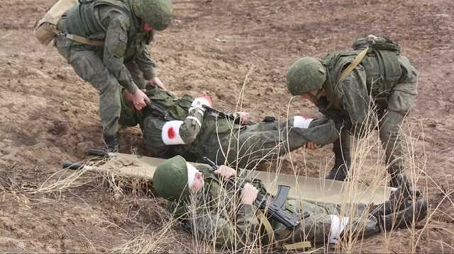 Двое военных МО РФ ранены в результате обстрела Белгородской области