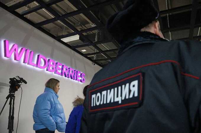 Протестовавшие в офисе Wildberries владельцы ПВЗ написали на маркетплейс 10 заявлений