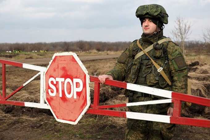 В Белгородской области закрыт въезд в Красную Яругу из-за боевых действий