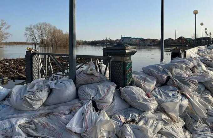 Муниципальное предприятие в Ханты-Мансийске продолжает загрязнять природу