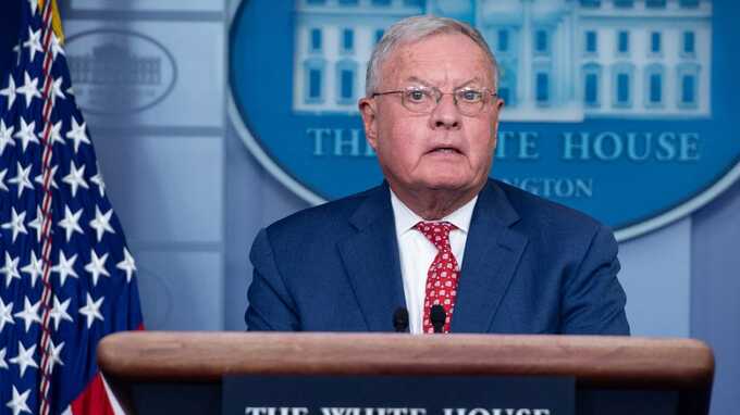 Келлог поддержал призывы Рубио и Трампа к выходу США из переговоров по Украине