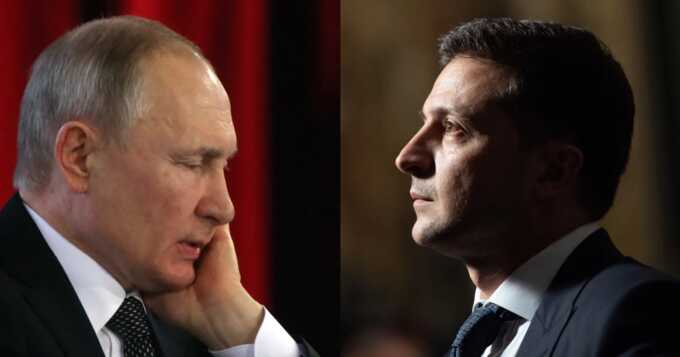 Украина и Россия могут провести переговоры в Турции в ближайшие дни