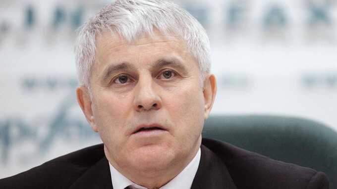 Арестовали Виктора Хорошавцева после приватизации «Башнефти»