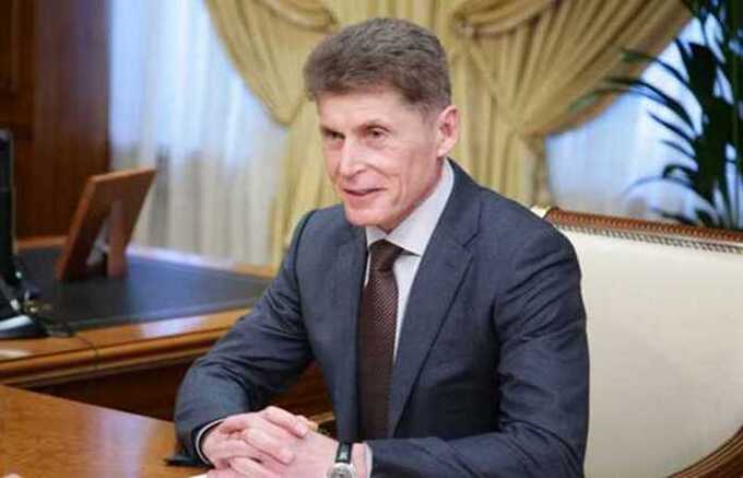 Мэрия Владивостока требует снести здание, связанное с окружением губернатора Кожемяко
