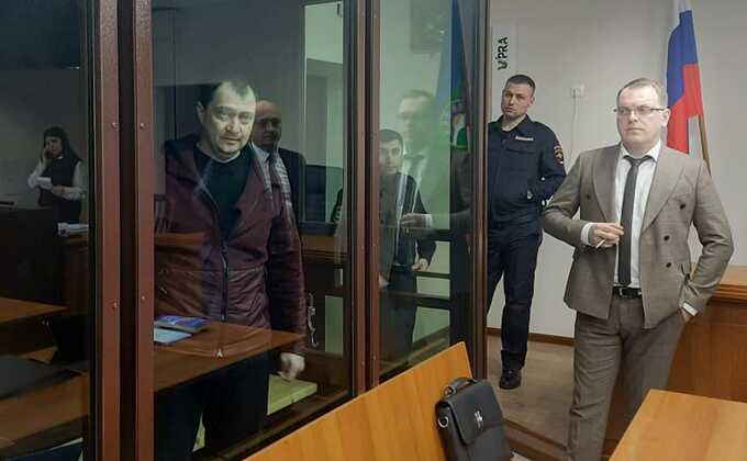 Экс-главу ставропольской ГИБДД Алексея Сафонова приговорили к 20 годам строгого режима