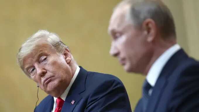 Трамп допускает встречу с Путиным в Турции
