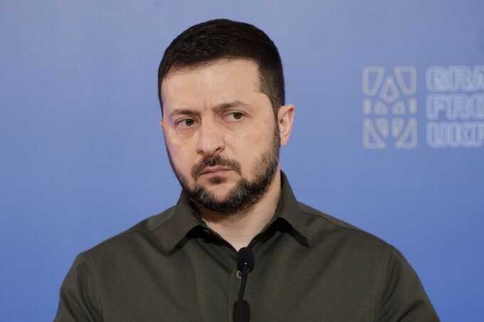 AFP: Зеленский согласился отправить делегацию на переговоры с Россией в Стамбуле