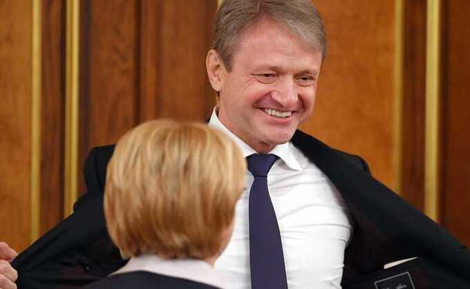 Компания семьи Александра Ткачева пытается расширить земельный банк в Каневском районе