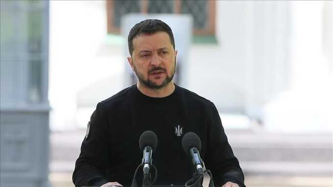 Зеленский заявил, что Украина не пойдёт на признание всех оккупированных территорий российскими