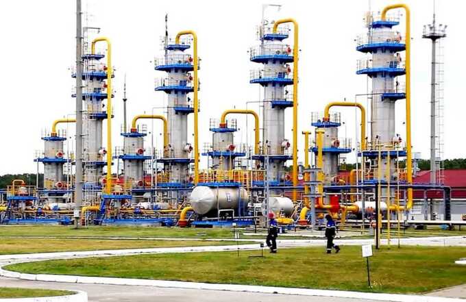 ЕС придётся потратить на 10 миллиардов евро больше, чтобы пополнить газовые хранилища перед зимой