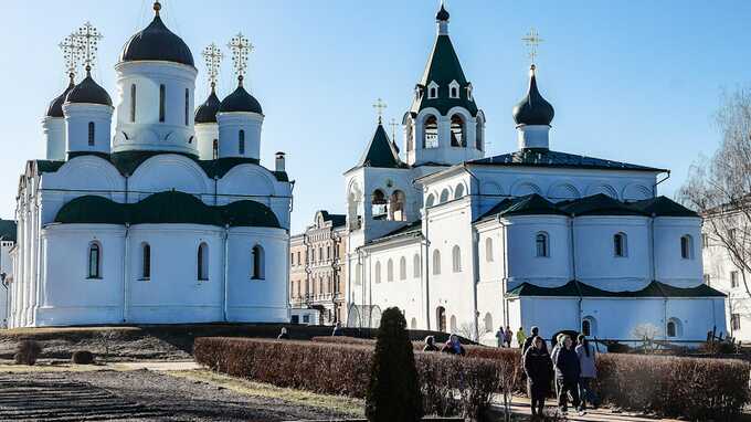 Мигрант-рабочий из петербургского монастыря оказался администратором чата педофилов
