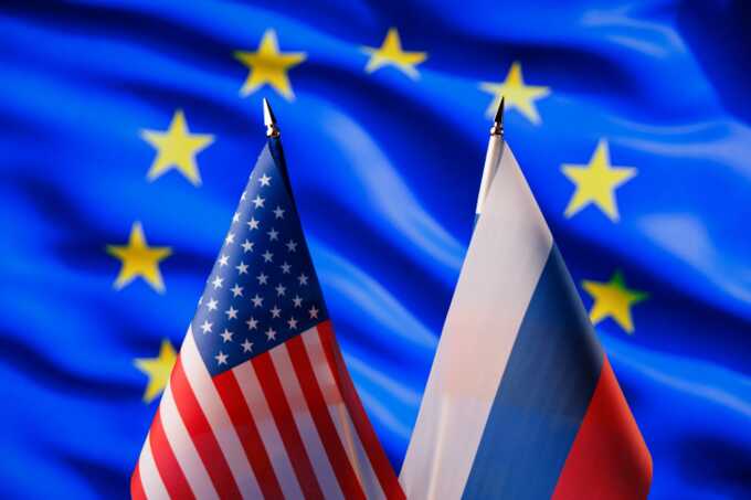 Переговоры США и ЕС по санкциям против России провалились