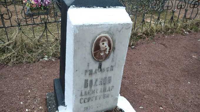 В Калининградской области снесли могилы ветеранов ради строительства