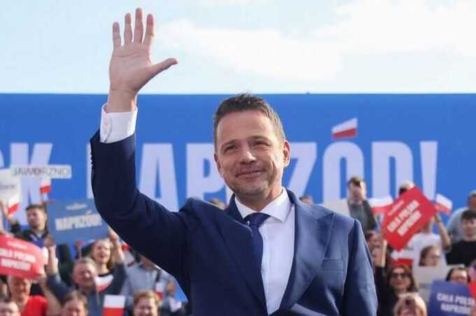 Тшасковский извинился за поражение на выборах-2025 и поблагодарил сторонников