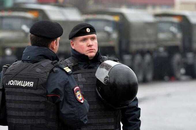 Кортеж с мигалками уехал после похищения — полиция не вмешалась