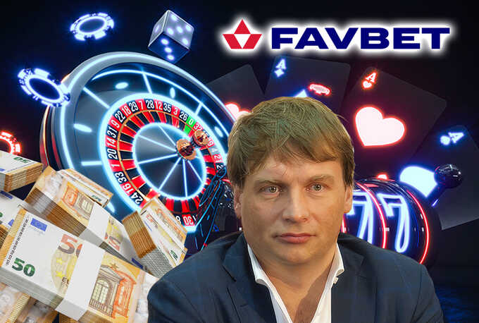 Laundromat companies and cartel ties: FavBet head Andriy Matyukha launders millions through Rotenberg’s network and British shell firms