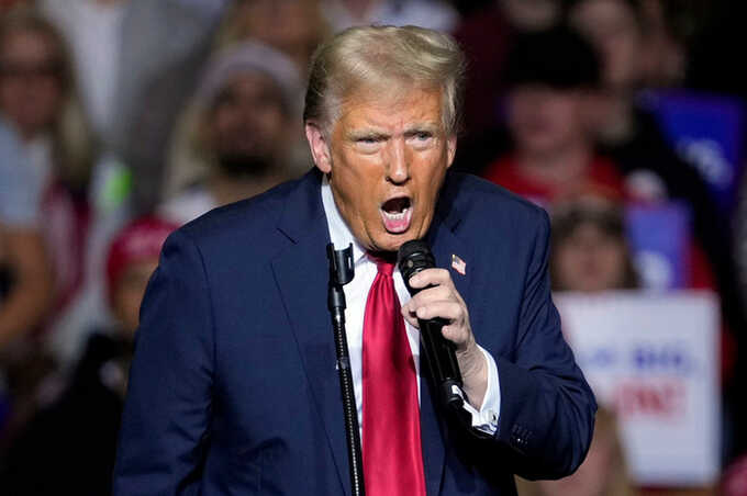 Foreign Policy: Трамп может прекратить поставки оружия Украине, но сохранит спутниковую разведку