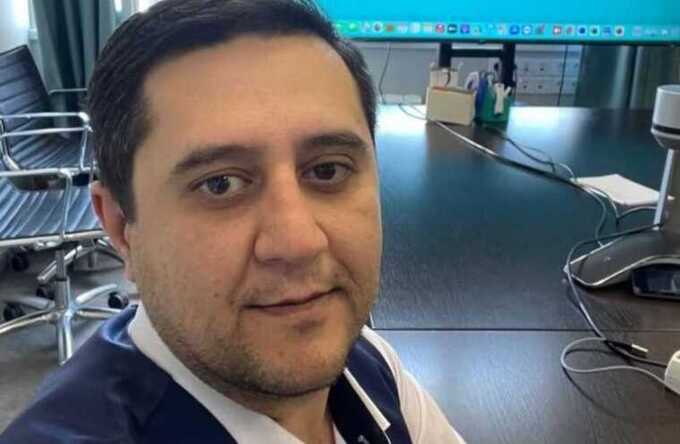 Опубликовано видео с похищением блогера Арега Щепихина на автомобиле АМР
