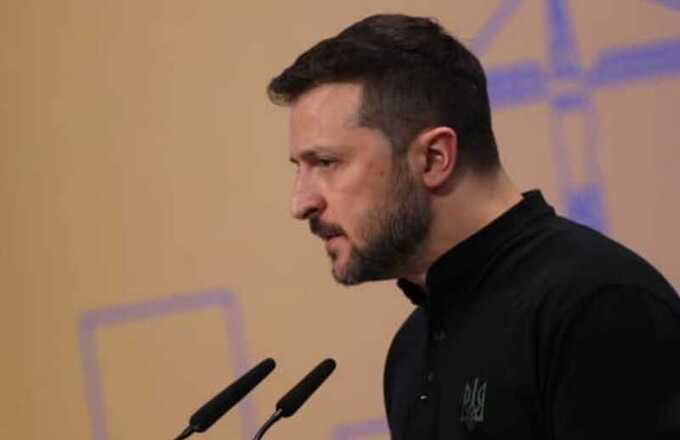 Зеленский заявил, что Россия готовится к новым военным операциям с применением дронов