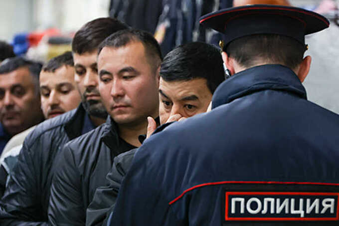 Миграционные рейды в Подмосковье превратились в «аукцион» — нелегалов отпускают за 15 тысяч рублей