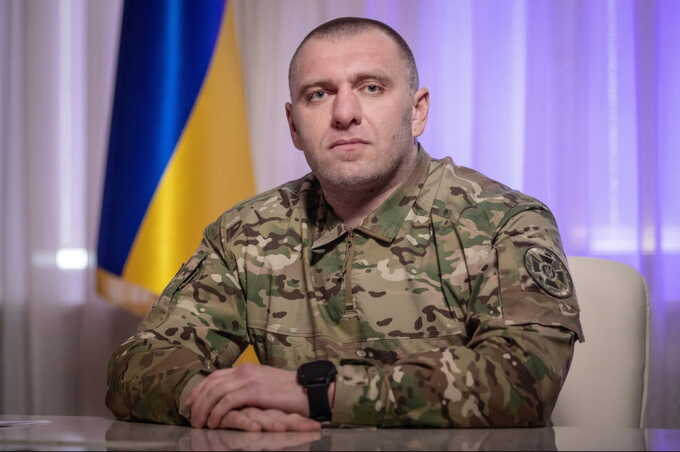 СБУ в Украине устранила киллеров, расстрелявших своего сотрудника Ивана Воронича