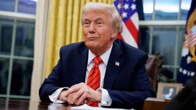 Трамп подтвердил отправку Украине вооружений за счёт Европы