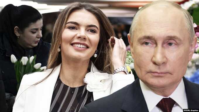 Иван Путин появился на публике на фестивале гимнастики