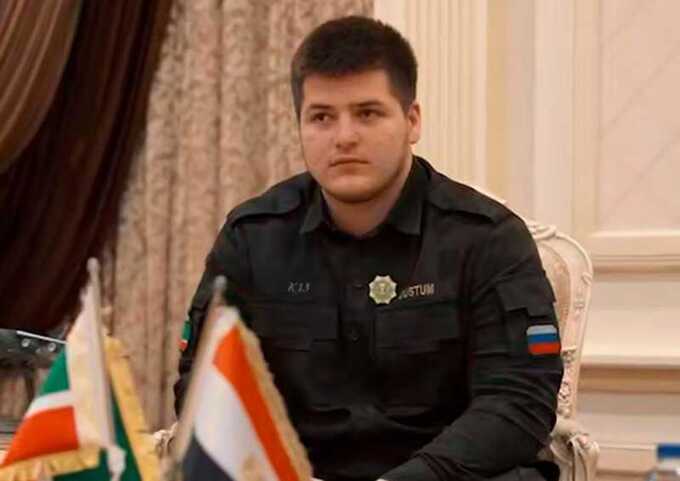 Роскошь и вседозволенность: несовершеннолетний Адам Кадыров ездит на элитном внедорожнике