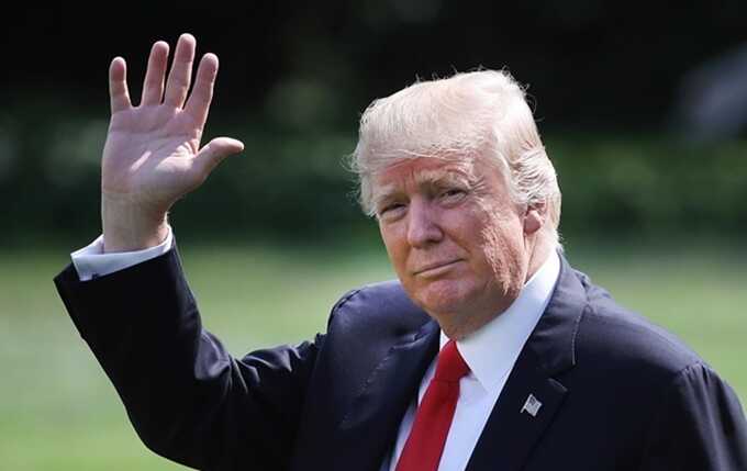 Трамп представит план вооружения Украины с ракетами большой дальности