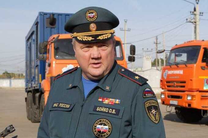 Экс-глава МЧС Самарской области Олег Бойко предстанет перед судом за взятки на 73 миллиона рублей