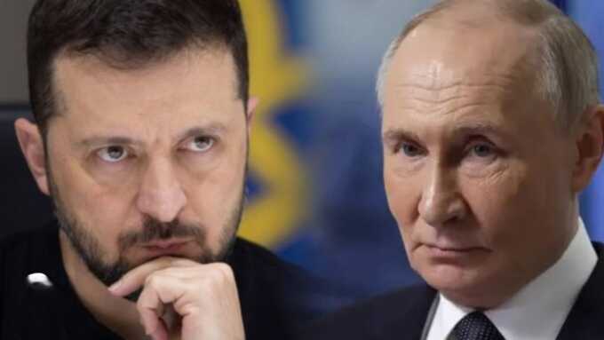 Турция договорилась организовать встречу Зеленского и Путина