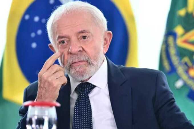 Президент Бразилии заявил, что готов говорить с Трампом только на равных условиях