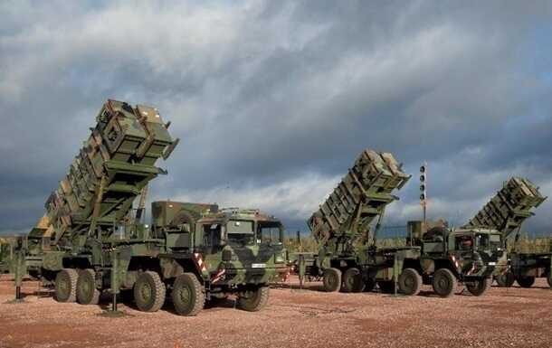 Нидерланды передадут Украине американское оружие на 500 миллионов евро