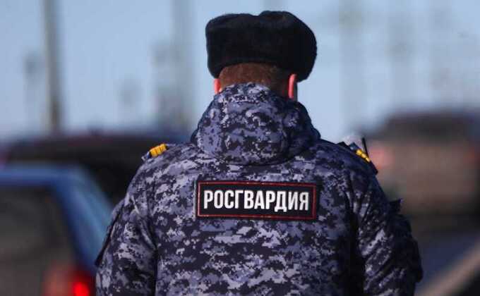 Росгвардия маскирует командировки в зону "СВО" под охрану инфраструктуры