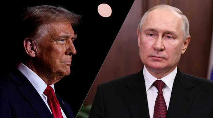 Встреча Трампа и Путина может состояться на следующей неделе