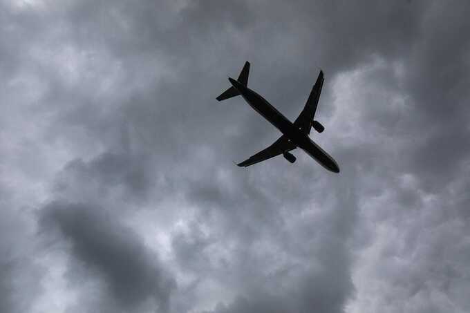 Самолёт «Уральских авиалиний» подал сигнал 7700 — возможное ЧП