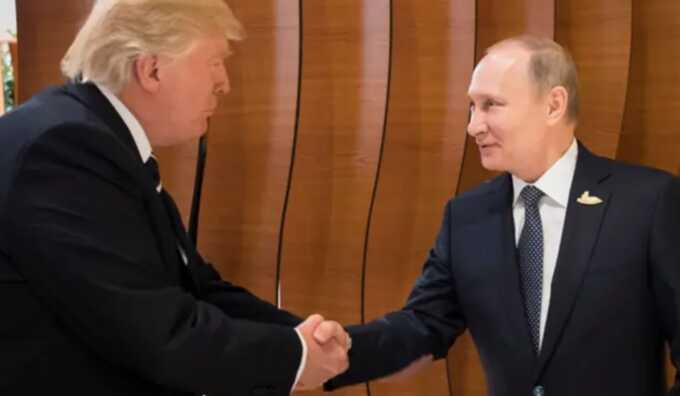В Украине скептически отнеслись к идее саммита Трампа и Путина