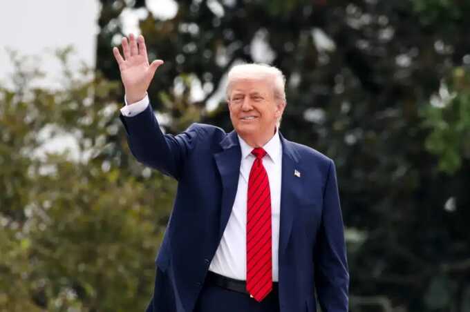 Камбоджа официально выдвинула Трампа на Нобелевскую премию мира
