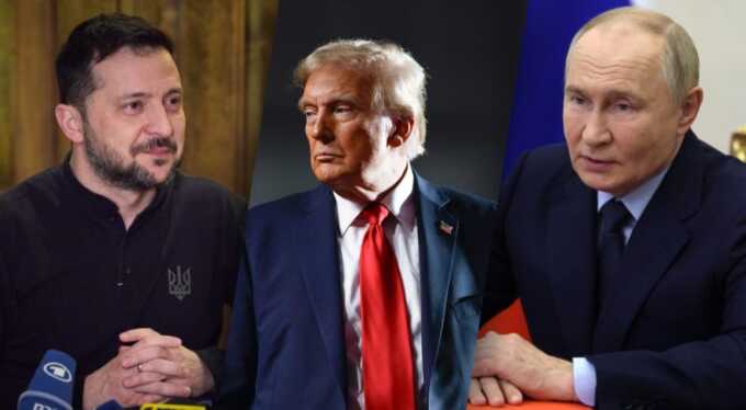 США предложили России перемирие в обмен на территориальные уступки