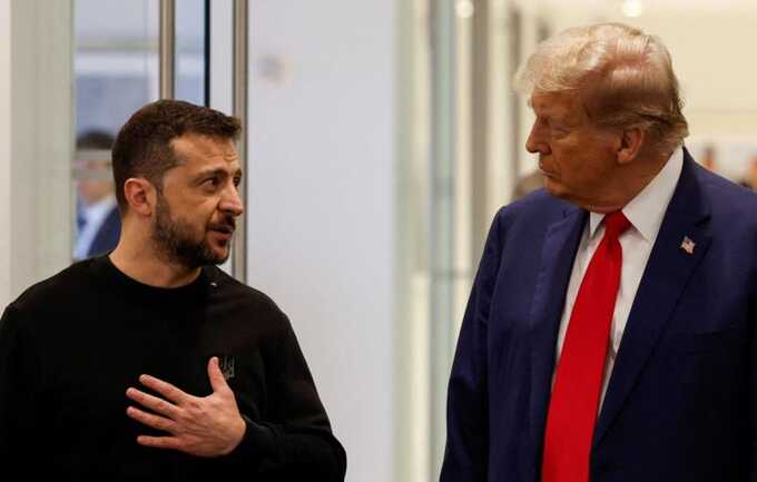Трамп опроверг требование встречи Путина с Зеленским перед началом двустороннего диалога