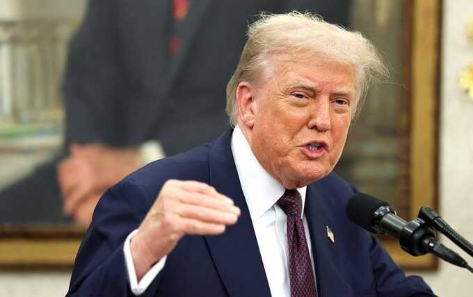 Трамп заявил, что решение по ультиматуму России зависит от Путина
