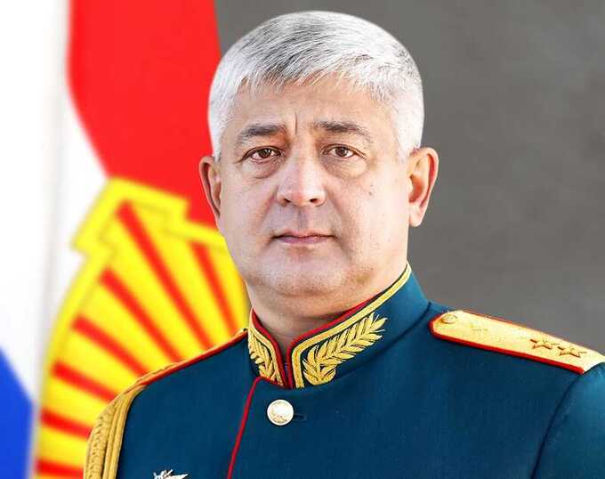 Евгений Никифоров сменил Александра Лапина после неудач на Курском и Сумском фронтах