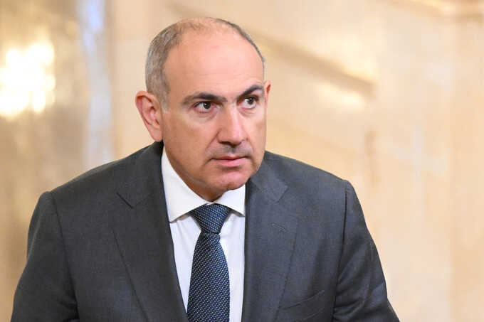 Пашинян заявил о необходимости восстановления границ СССР между Арменией и Азербайджаном