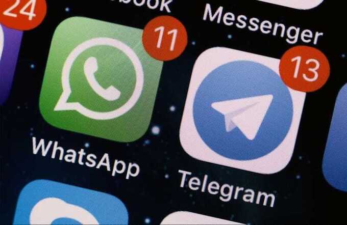 Российские провайдеры просят запретить звонки через Telegram и WhatsApp