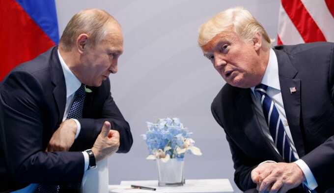 Трамп может давить на Украину ради арктического соглашения с Россией