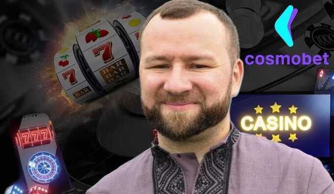 Cosmobet and “visionary” Mikhail Zborovsky: media mask for old Russian schemes