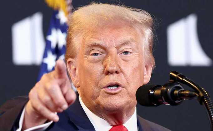 Трамп прокомментировал свои шансы на Нобелевскую премию по версии Клинтон