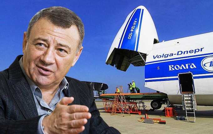 Борьба за контроль над «Волга-Днепр» превратилась в рейдерское шоу с участием Ротенбергов и Шишкарёва