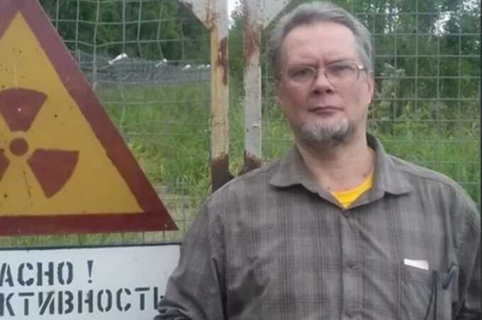 Физик Андрей Ожаровский остался в Монголии без загранпаспорта